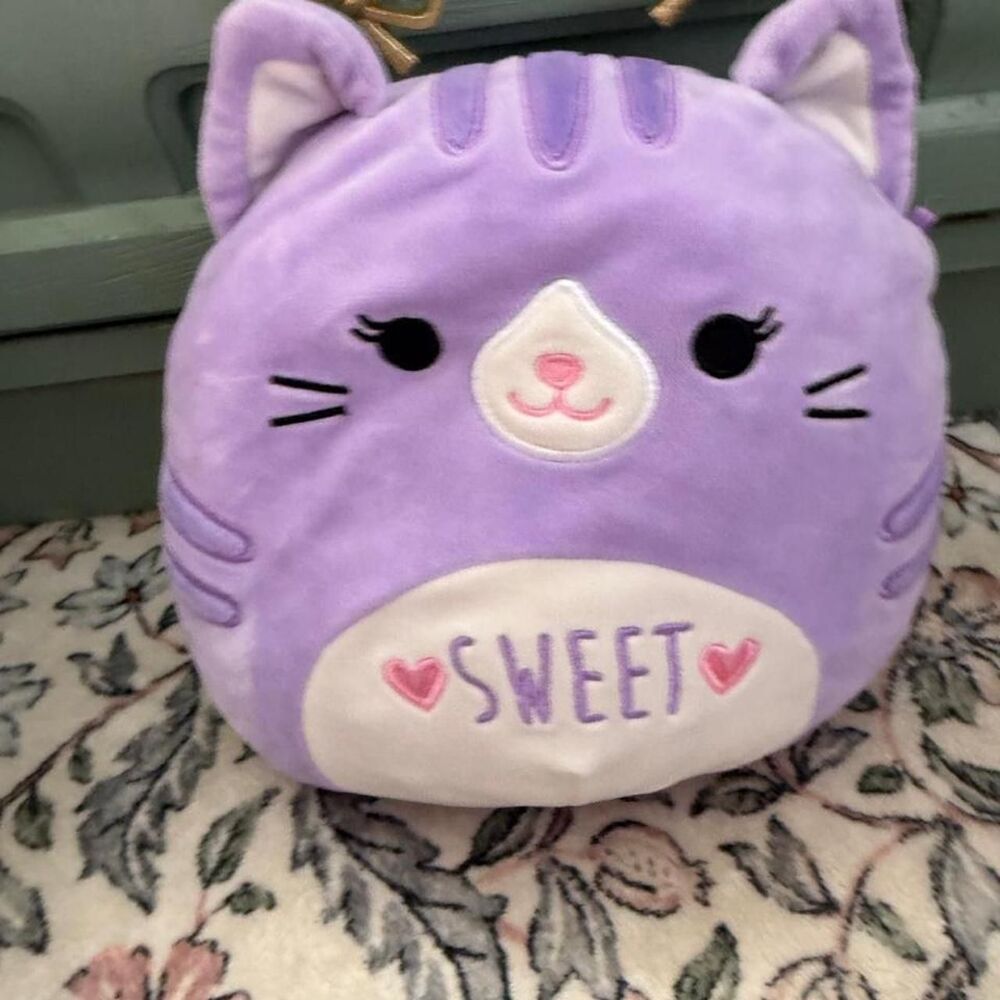Squishmallows Purple Stuffed-animals